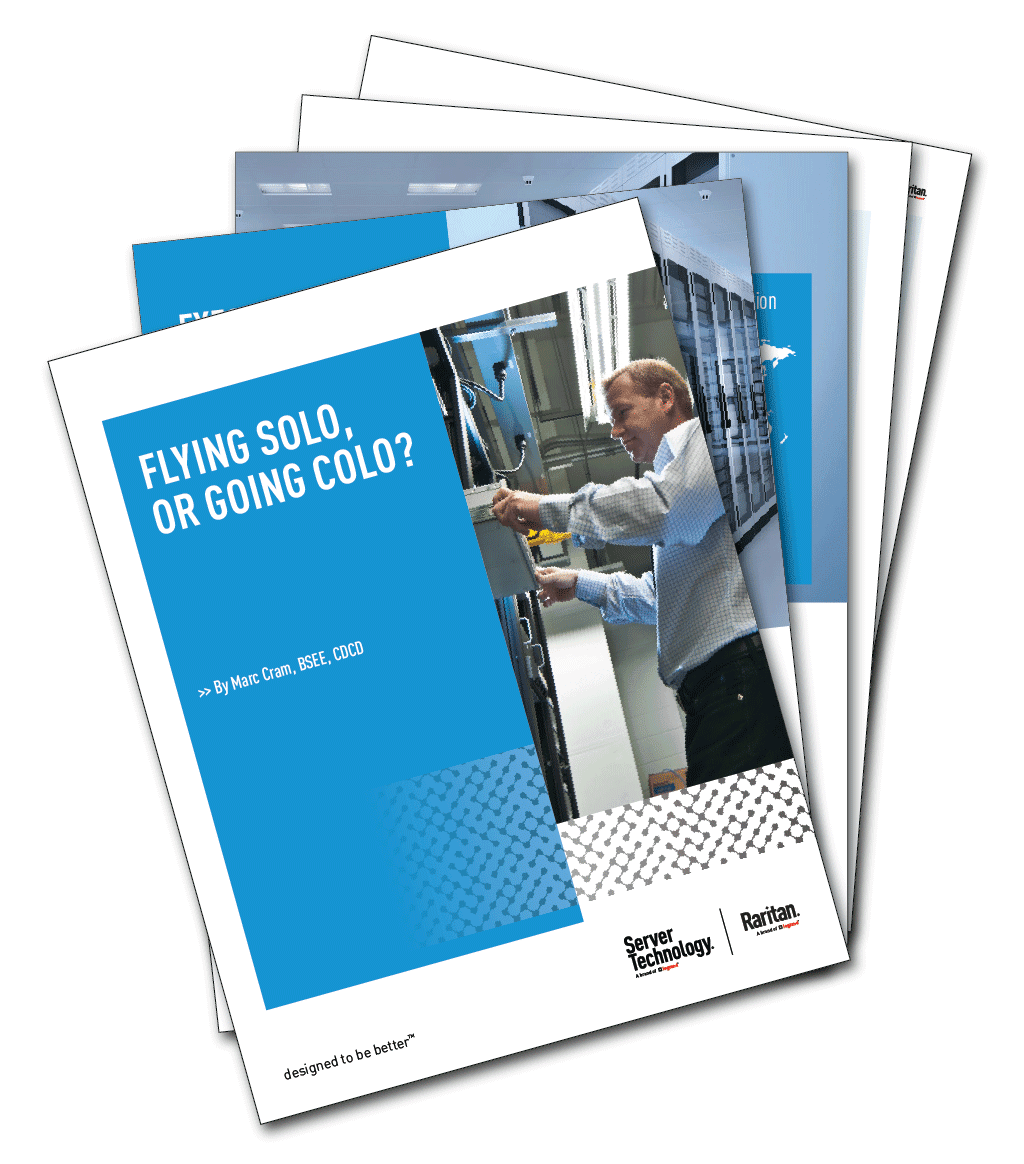 flying solo or going colo white paper download