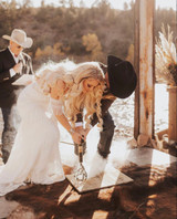 Make Your Wedding Unique with a Branding Ceremony